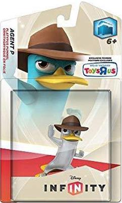 Agent P [Crystal] Cover Art