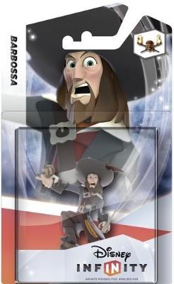 Barbossa Cover Art