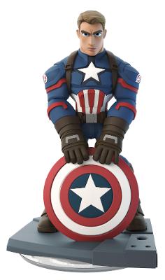 Captain America 3.0 Cover Art