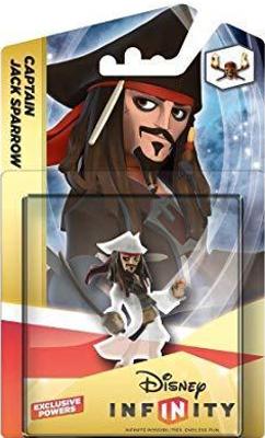 Captain Jack Sparrow [Crystal] Cover Art