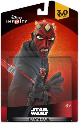Darth Maul Cover Art
