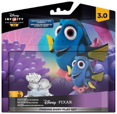 Finding Dory Play Set Cover Art