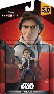 Han Solo Cover Art