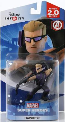 Hawkeye Cover Art