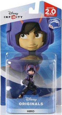Hiro Cover Art