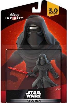 Kylo Ren Cover Art