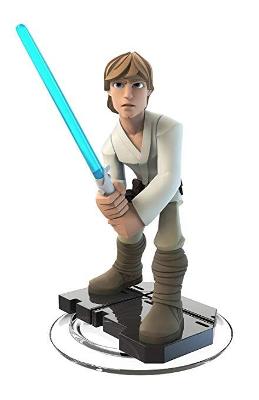 Luke Skywalker Cover Art