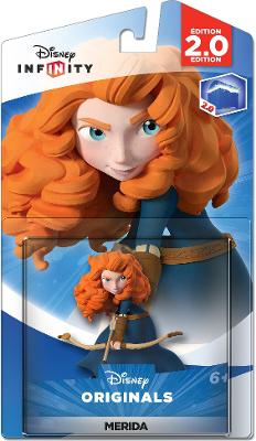 Merida Cover Art