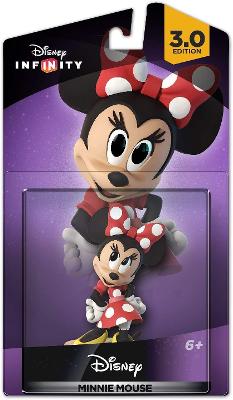 Minnie Mouse Cover Art