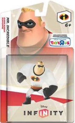 Mr. Incredible [Crystal] Cover Art