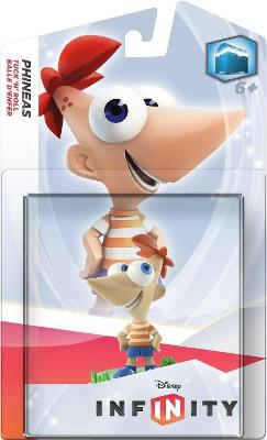 Phineas Cover Art