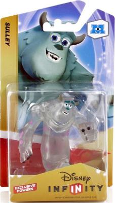 Sulley [Crystal] Cover Art