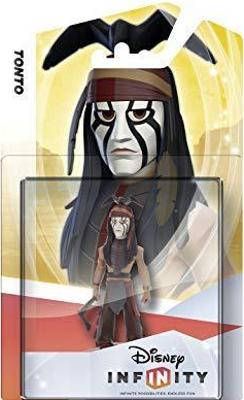 Tonto Cover Art