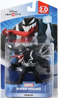 Venom Cover Art