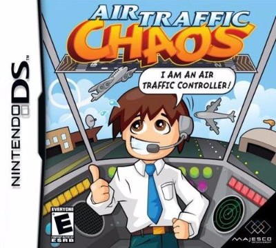 Air Traffic Chaos Cover Art