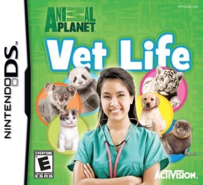 Animal Planet: Vet Life Cover Art