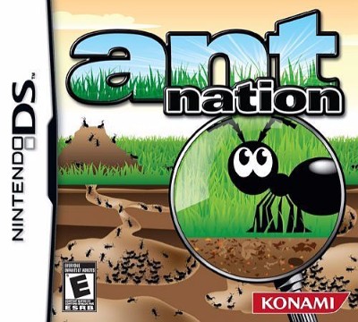 Ant Nation Cover Art