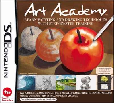 Art Academy Cover Art