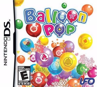 Balloon Pop Cover Art