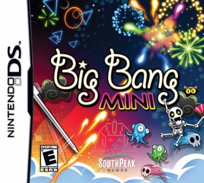 Big Bang Mini Cover Art