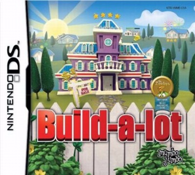 Build-A-Lot Cover Art