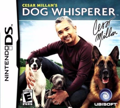 Cesar Millan's Dog Whisperer Cover Art