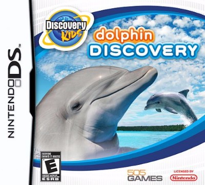 Discovery Kids: Dolphin Discovery Cover Art