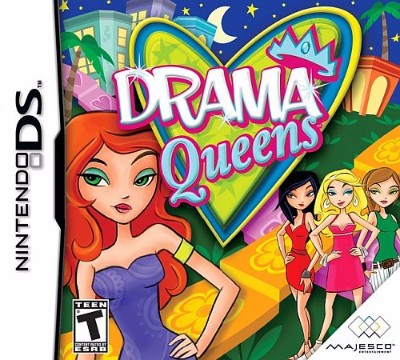 Drama Queens Cover Art
