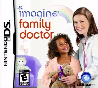 Imagine: Family Doctor Cover Art