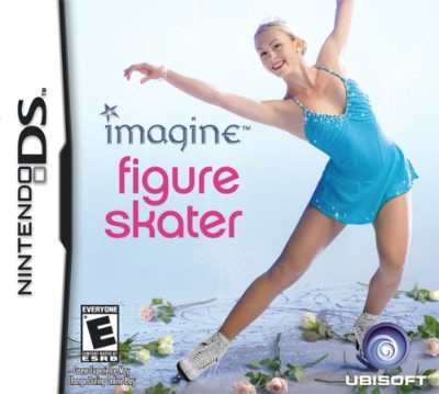 Imagine: Figure Skater Cover Art