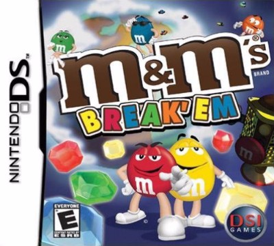 M&M's: Break'Em Cover Art