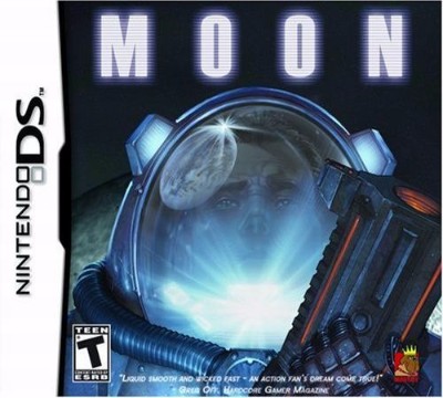 Moon Cover Art