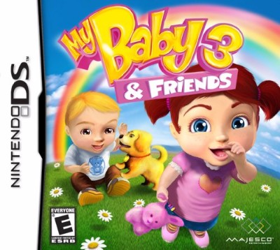 My Baby 3 & Friends Cover Art