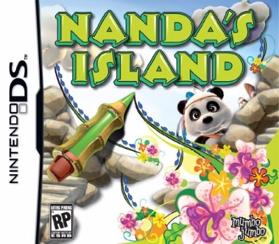 Nanda's Island Cover Art