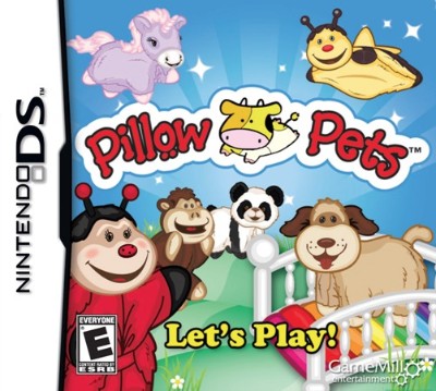 Pillow Pets Cover Art
