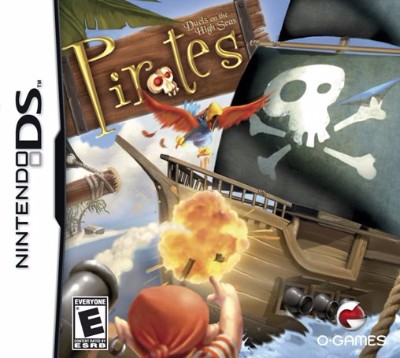 Pirates Duels on the High Seas Cover Art