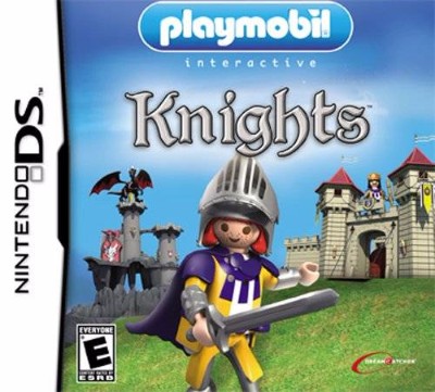 Playmobil: Knights Cover Art