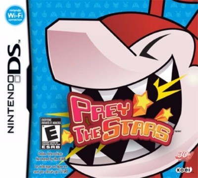 Prey The Stars Cover Art