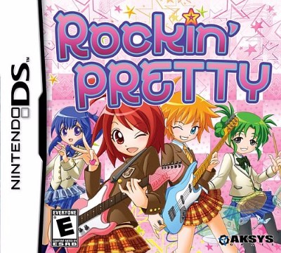 Rockin' Pretty Cover Art