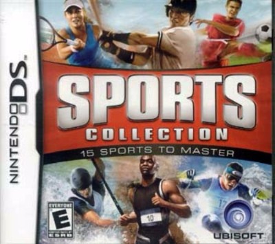 Sports Collection Cover Art