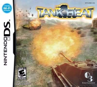 Tank Beat Cover Art