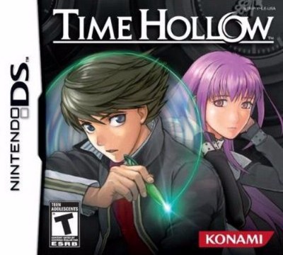 Time Hollow Cover Art