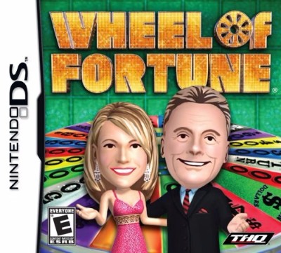 Wheel of Fortune Cover Art