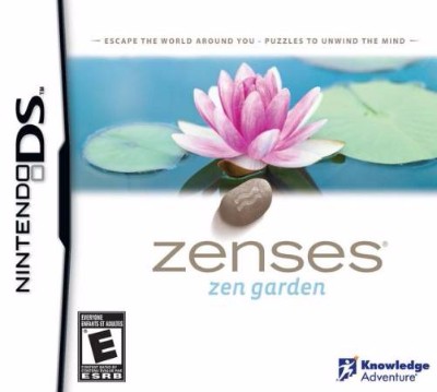 Zenses: Zen Garden Cover Art