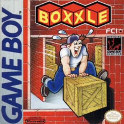 Boxxle Cover Art