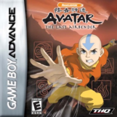 Avatar: The Last Airbender Cover Art