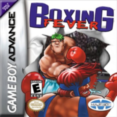 Boxing Fever Cover Art