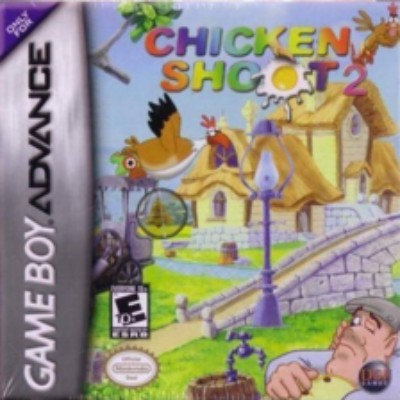Chicken Shoot 2 Cover Art