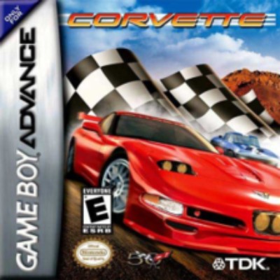 Corvette Cover Art