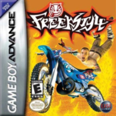 Freekstyle Cover Art